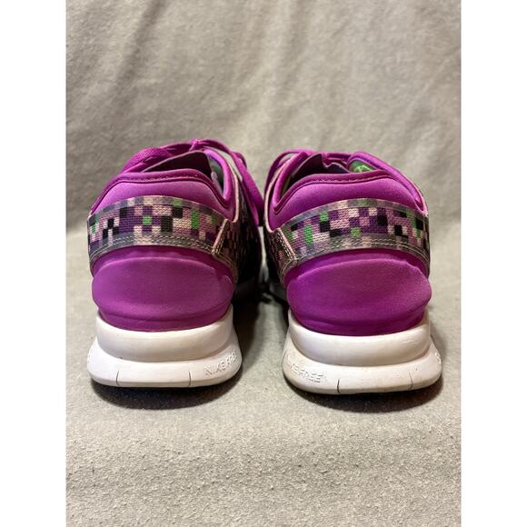 Nike Free 5.0 TR Fit 5 Women’s Size 9.5 Training Athletic Workout Shoes - Picture 8 of 9